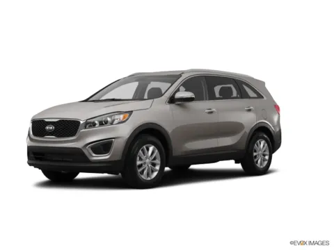 Gray 2017 Kia Sorento LX Sport Utility 4D for sale in Liverpool, OH