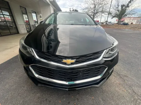 Another view of 2017 Chevrolet Cruze LT Sedan 4D for sale in Liverpool, OH at Good Wheels