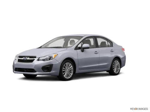Silver 2014 Subaru Impreza 2.0i Premium Sedan 4D for sale in Liverpool, OH
