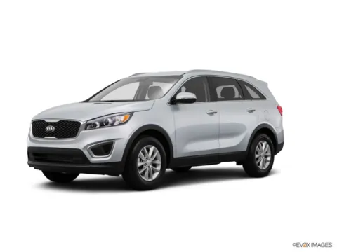Silver 2016 Kia Sorento LX Sport Utility 4D for sale in Liverpool, OH