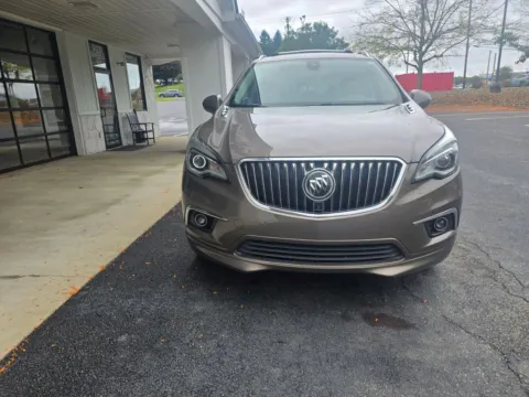 More photos of 2017 Buick Envision Premium II Sport Utility 4D at Good Wheels, OH