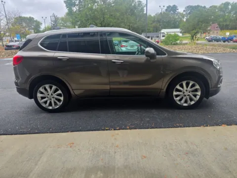 More photos of 2017 Buick Envision Premium II Sport Utility 4D at Good Wheels, OH