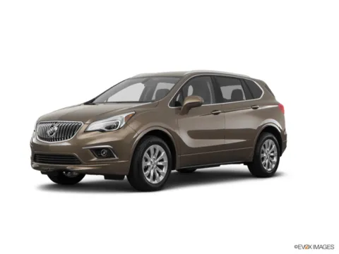 Brown 2017 Buick Envision Premium II Sport Utility 4D for sale in Liverpool, OH