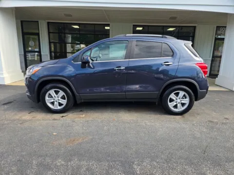 Photos of 2019 Chevrolet Trax LT Sport Utility 4D for sale in Liverpool, OH at Good Wheels