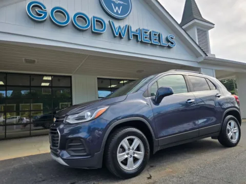 Another view of 2019 Chevrolet Trax LT Sport Utility 4D for sale in Liverpool, OH at Good Wheels