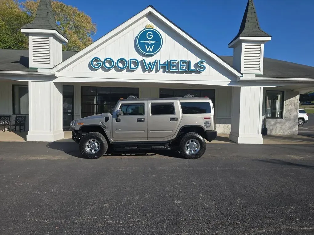 2003 HUMMER H2 Sport Utility 4D for sale in Liverpool, OH
