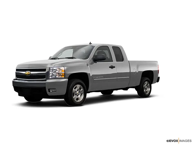 2008 Chevrolet Silverado 1500 Extended Cab LT Pickup 4D 6 1/2 ft for sale in Liverpool, OH