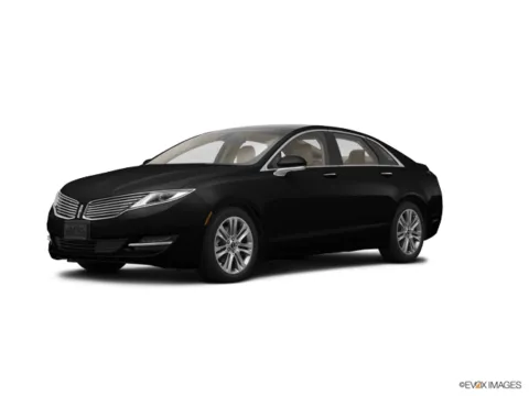 Black 2014 Lincoln MKZ Sedan 4D for sale in Liverpool, OH