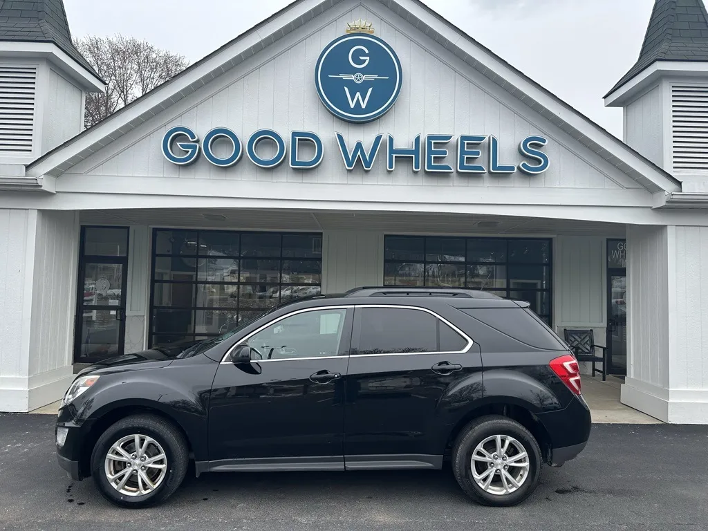 2017 Chevrolet Equinox LT for sale in Liverpool, OH