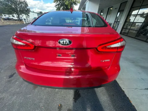 More photos of 2015 Kia Forte EX Sedan 4D at Good Wheels, OH