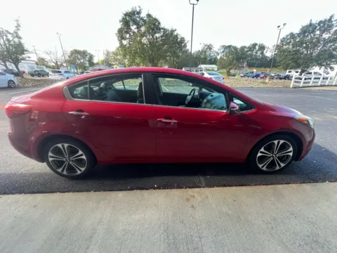 Another view of 2015 Kia Forte EX Sedan 4D for sale in Liverpool, OH at Good Wheels