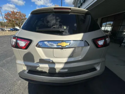 More photos of 2017 Chevrolet Traverse LT Sport Utility 4D at Good Wheels, OH