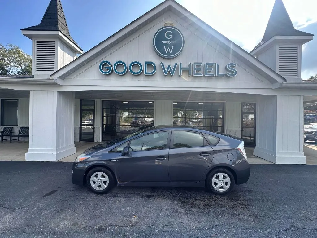 2011 Toyota Prius II