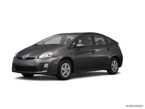 Gray 2011 Toyota Prius Two Hatchback 4D for sale in Liverpool, OH
