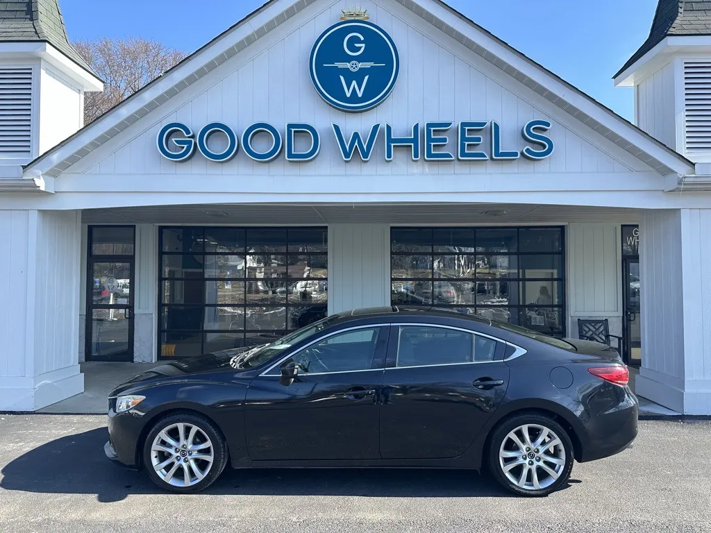 2016 Mazda Mazda6 i Touring for sale in Liverpool, OH