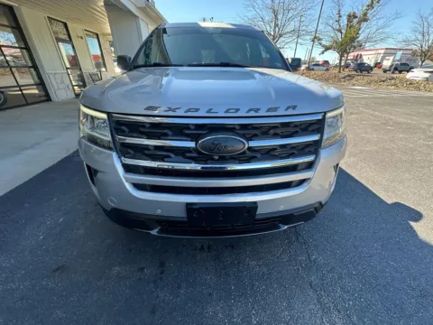 Another view of 2018 Ford Explorer XLT Sport Utility 4D for sale in Liverpool, OH at Good Wheels