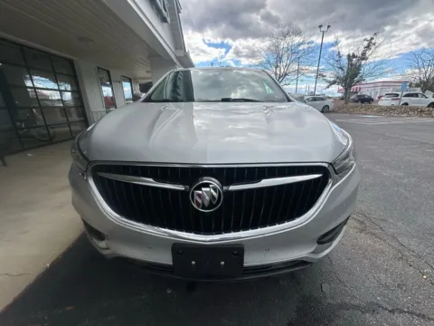 Another view of 2018 Buick Enclave Premium Sport Utility 4D for sale in Liverpool, OH at Good Wheels