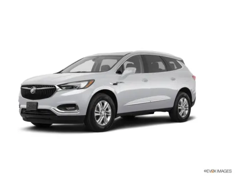 Silver 2018 Buick Enclave Premium Sport Utility 4D for sale in Liverpool, OH