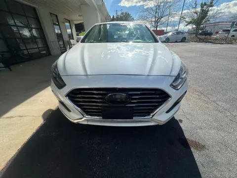 Another view of 2019 Hyundai Sonata SE Sedan 4D for sale in Liverpool, OH at Good Wheels
