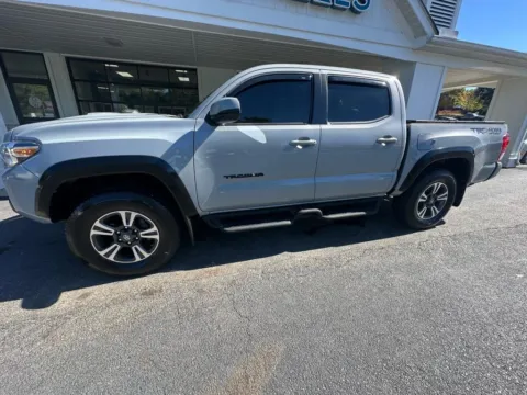 Photos of 2019 Toyota Tacoma Double Cab TRD Sport Pickup 4D 5 ft for sale in Liverpool, OH at Good Wheels