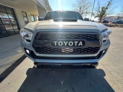 Another view of 2019 Toyota Tacoma Double Cab TRD Sport Pickup 4D 5 ft for sale in Liverpool, OH at Good Wheels