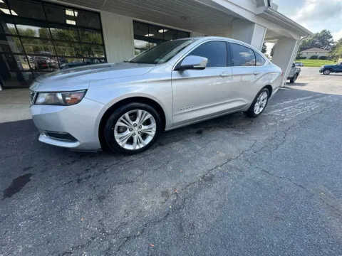 Photos of 2015 Chevrolet Impala LT Sedan 4D for sale in Liverpool, OH at Good Wheels