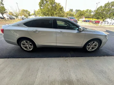 More photos of 2015 Chevrolet Impala LT Sedan 4D at Good Wheels, OH