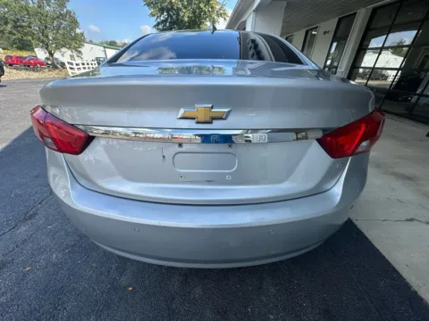 More photos of 2015 Chevrolet Impala LT Sedan 4D at Good Wheels, OH