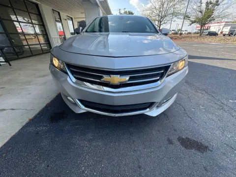 Another view of 2015 Chevrolet Impala LT Sedan 4D for sale in Liverpool, OH at Good Wheels