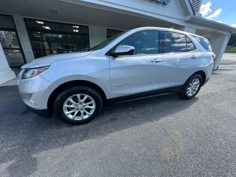 Photos of 2020 Chevrolet Equinox LT Sport Utility 4D for sale in Liverpool, OH at Good Wheels