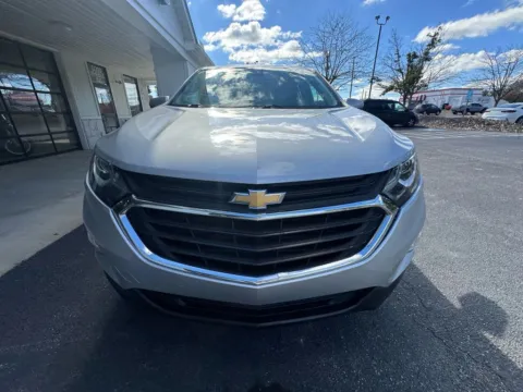 Another view of 2020 Chevrolet Equinox LT Sport Utility 4D for sale in Liverpool, OH at Good Wheels