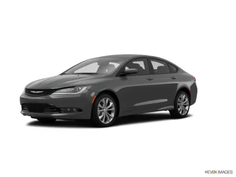 Gray 2015 Chrysler 200 S Sedan 4D for sale in Liverpool, OH