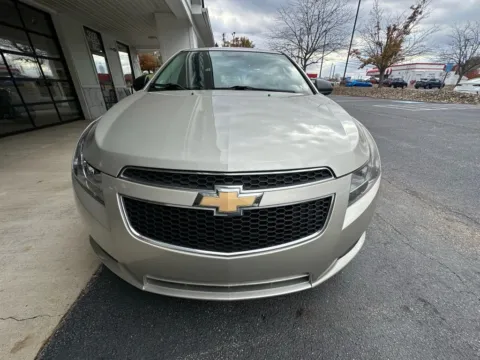 Another view of 2014 Chevrolet Cruze LS Sedan 4D for sale in Liverpool, OH at Good Wheels