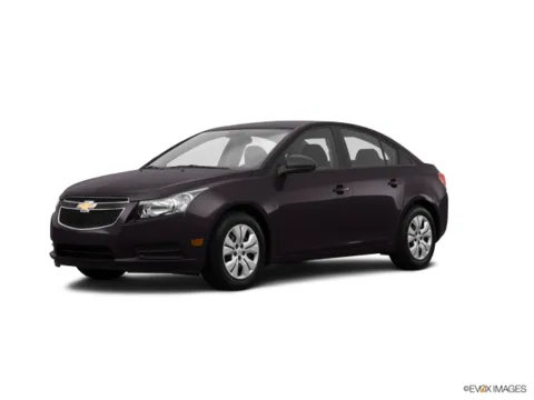 Gray 2014 Chevrolet Cruze LS Sedan 4D for sale in Liverpool, OH