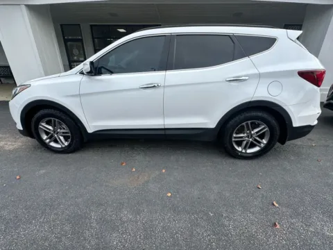 Photos of 2017 Hyundai Santa Fe Sport Sport Utility 4D for sale in Liverpool, OH at Good Wheels