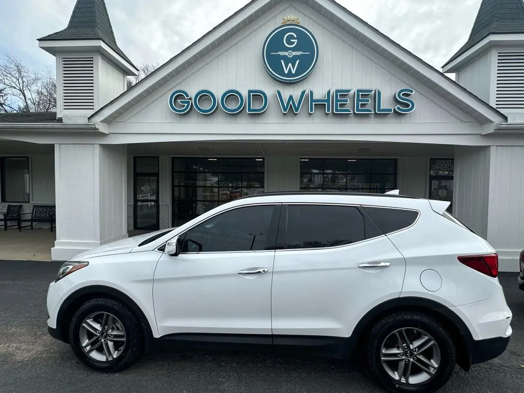 2017 Hyundai Santa Fe Sport Sport Utility 4D for sale in Liverpool, OH