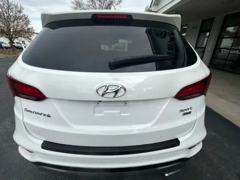 More photos of 2017 Hyundai Santa Fe Sport Sport Utility 4D at Good Wheels, OH