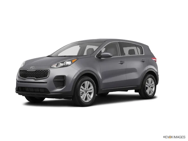 2017 Kia Sportage LX Sport Utility 4D for sale in Liverpool, OH