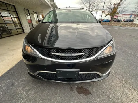Another view of 2018 Chrysler Pacifica Touring L Plus Minivan 4D for sale in Liverpool, OH at Good Wheels