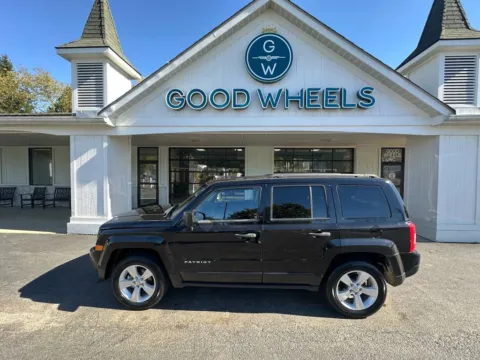 Black 2015 Jeep Patriot Sport SUV 4D for sale in Liverpool, OH