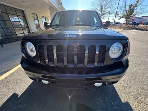 Another view of 2015 Jeep Patriot Sport SUV 4D for sale in Liverpool, OH at Good Wheels