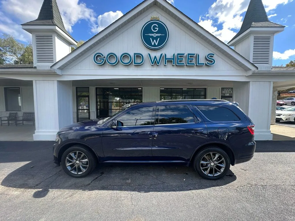 2018 Dodge Durango