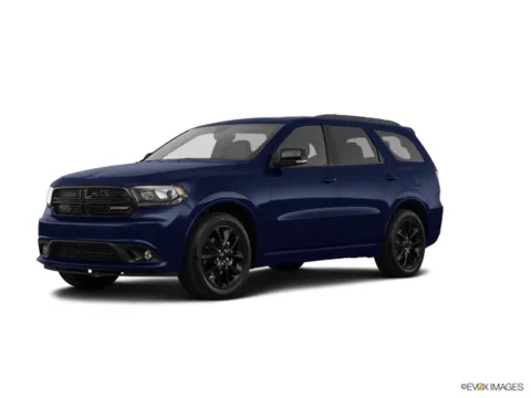 Blue 2018 Dodge Durango GT Sport Utility 4D for sale in Liverpool, OH