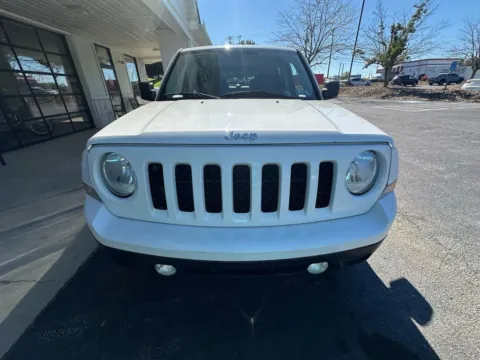 Another view of 2014 Jeep Patriot Latitude Sport Utility 4D for sale in Liverpool, OH at Good Wheels