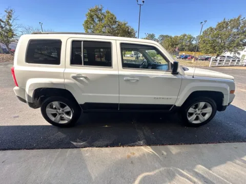 More photos of 2014 Jeep Patriot Latitude Sport Utility 4D at Good Wheels, OH
