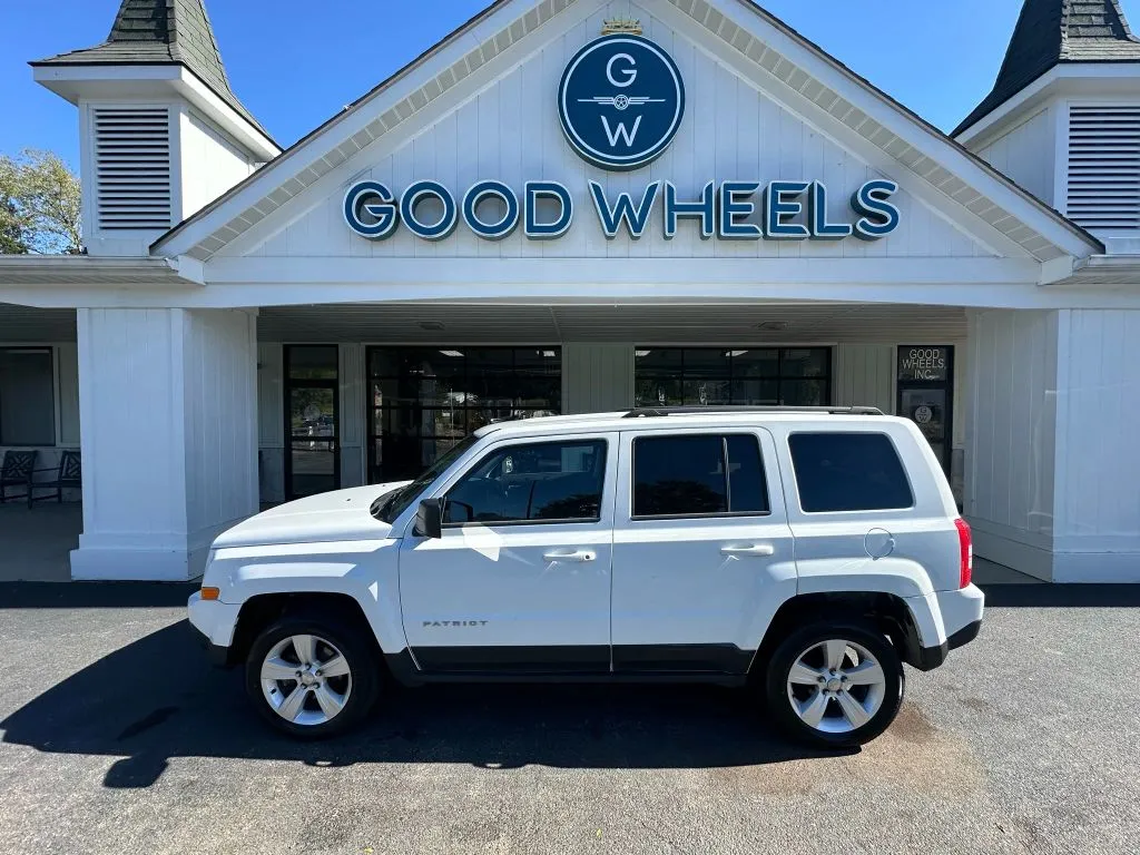 2014 Jeep Patriot