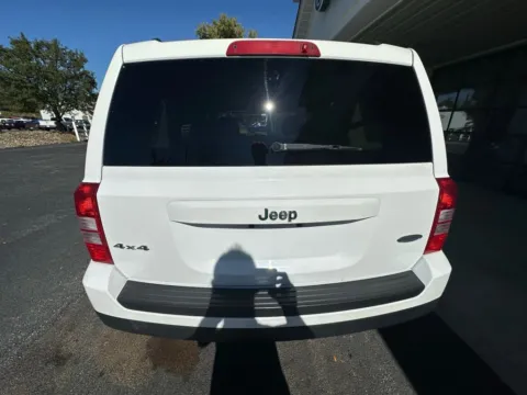 More photos of 2014 Jeep Patriot Latitude Sport Utility 4D at Good Wheels, OH