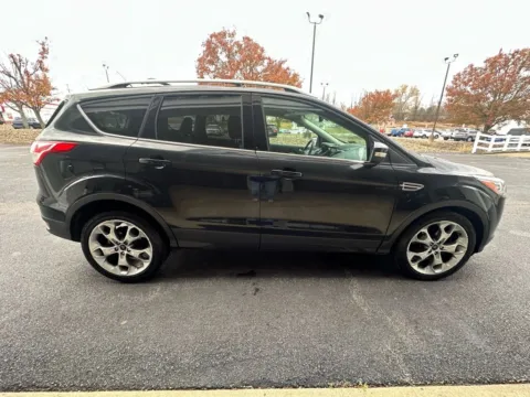 More photos of 2015 Ford Escape Titanium Sport Utility 4D at Good Wheels, OH