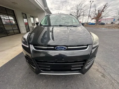 Another view of 2015 Ford Escape Titanium Sport Utility 4D for sale in Liverpool, OH at Good Wheels
