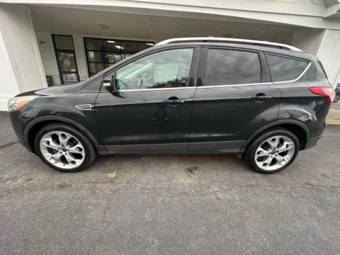 Photos of 2015 Ford Escape Titanium Sport Utility 4D for sale in Liverpool, OH at Good Wheels